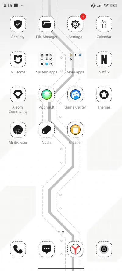 Mono Light Kit - Screenshot 3