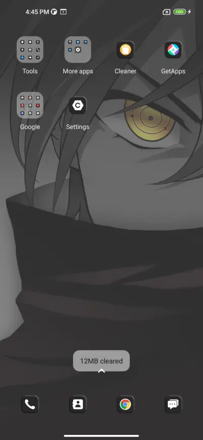 Dark eye - Screenshot 3