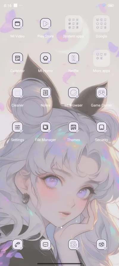 Purple Story - Screenshot 3