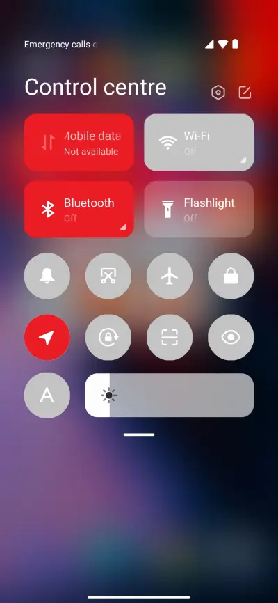 OXYGEN mod v12 - Screenshot 5
