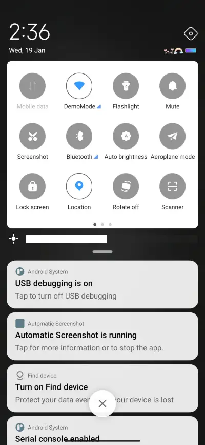 Didn't we agree - Screenshot 5