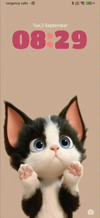 Devon cat - Screenshot 1