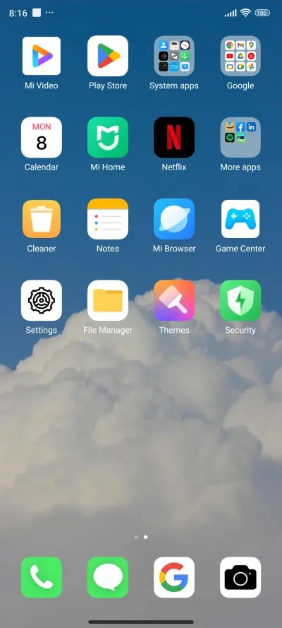 Luculia - Screenshot 3