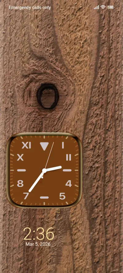 wooden - Screenshot 1