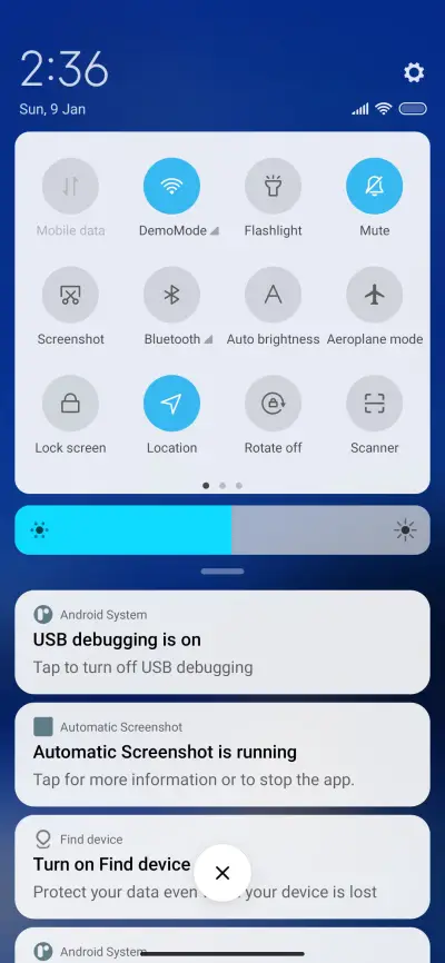 Camping Sz - Screenshot 5