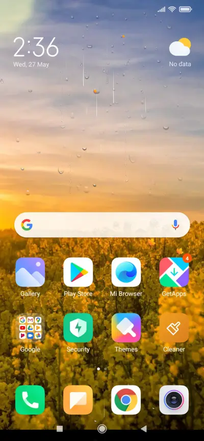 Autumn  - Screenshot 2