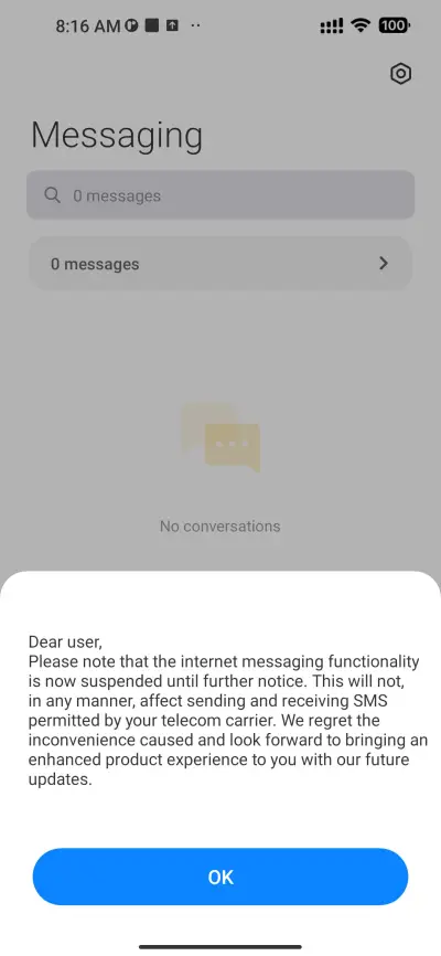 MY Life V30 Black - Screenshot 7