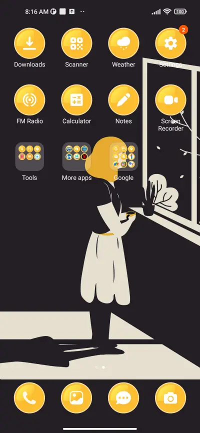 Alone Women - Screenshot 3