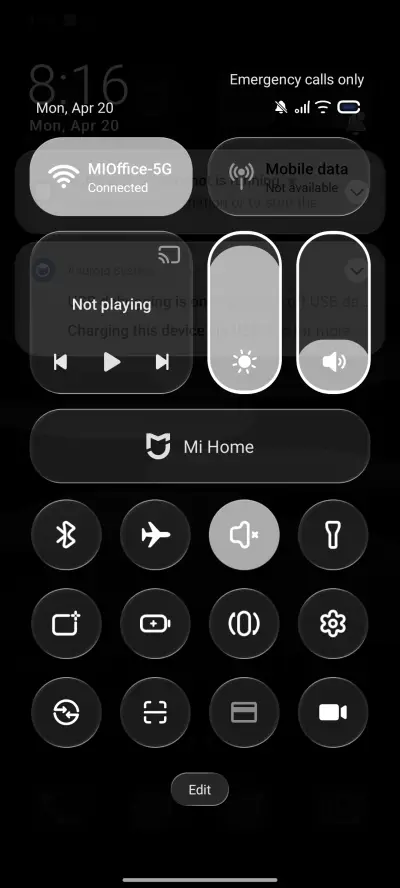 OX G3 - Screenshot 5