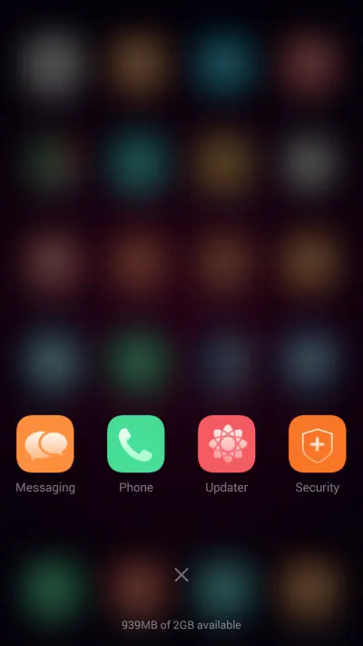 Max OS - Screenshot 4