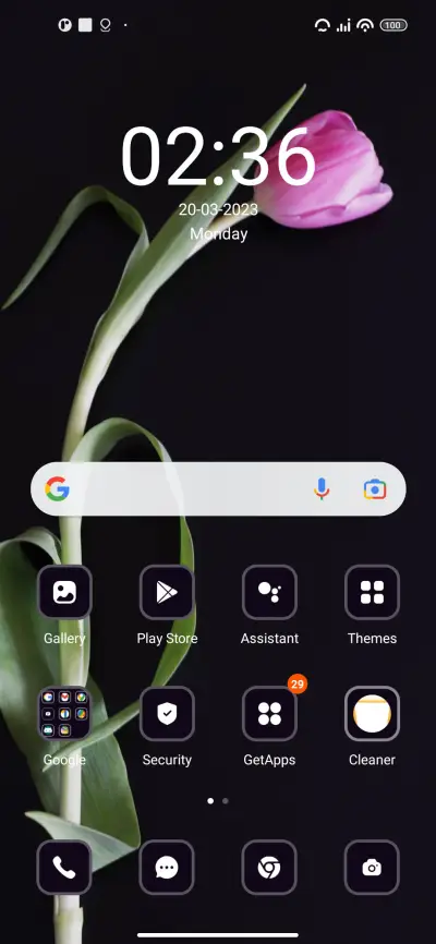 Tulip - Screenshot 2