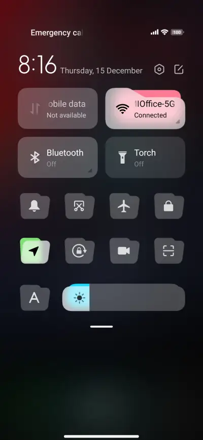 Rainy mod V13 - Screenshot 5