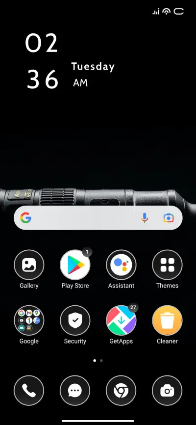 Tech Cam - Screenshot 2