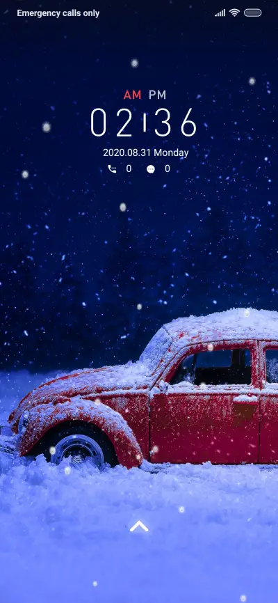 Snowfall_3MDP - Screenshot 1