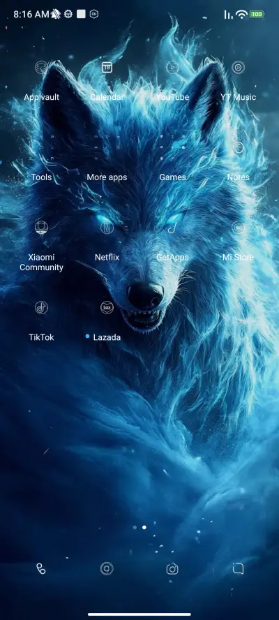 Storm Wolf - Screenshot 3