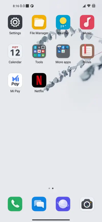 SimpleTR v2 Dal - Screenshot 3