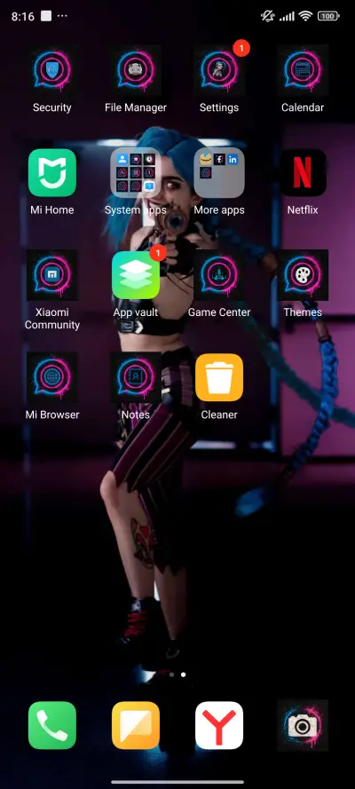 personal_icons_v2 - Screenshot 3