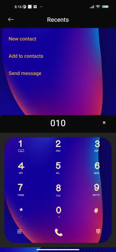 Color fluid - Screenshot 6
