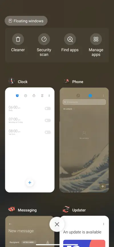 GreatWave - Screenshot 4