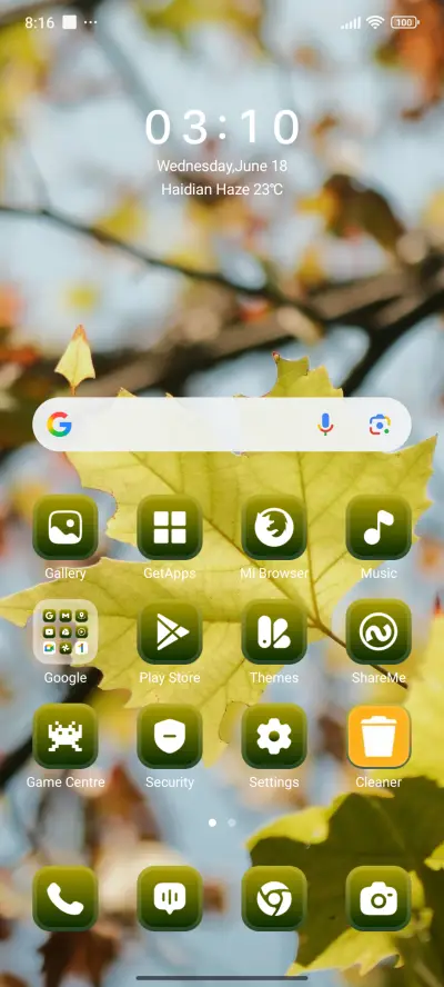 Leafy Wisdom - Screenshot 2