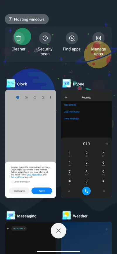 Outer Planets - Screenshot 4