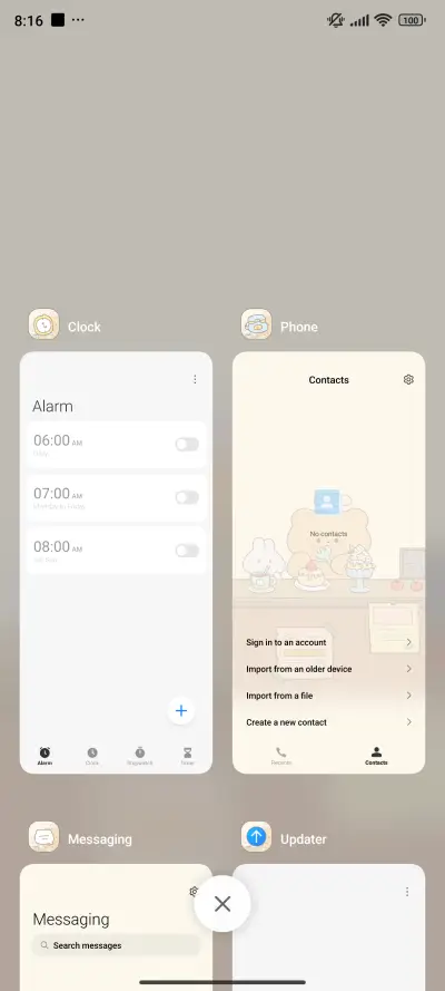 Cozy Home Diary - Screenshot 4