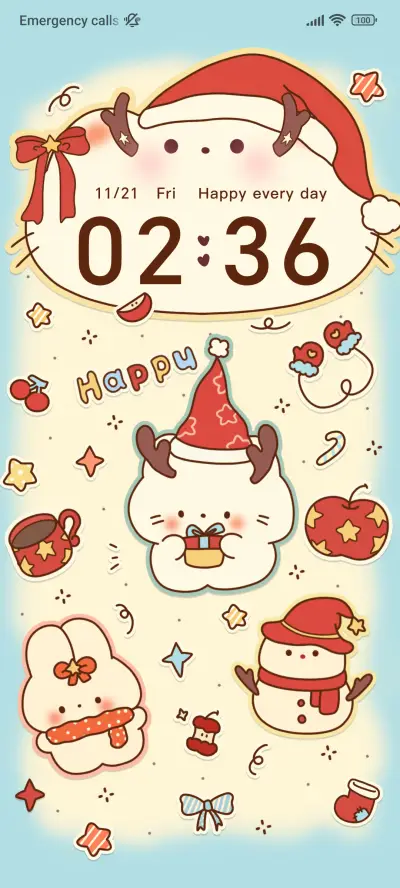 Fluffy Cap - Screenshot 2