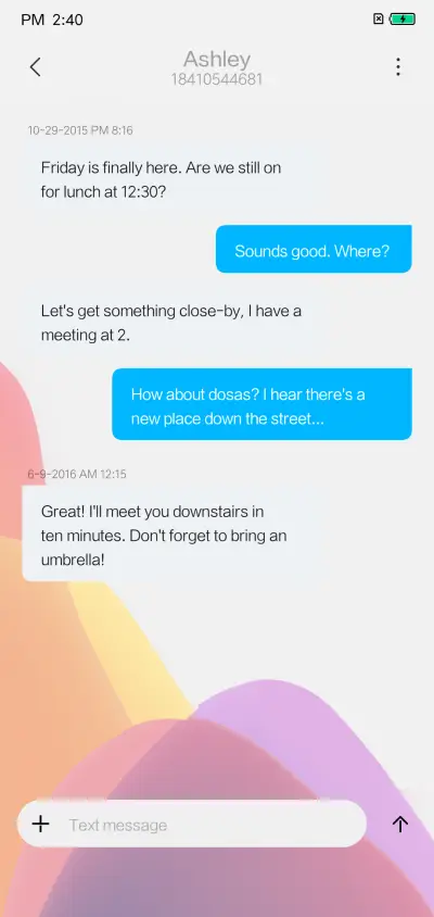 MSimply - Screenshot 8