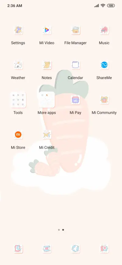 Bunny Carrot - Screenshot 3