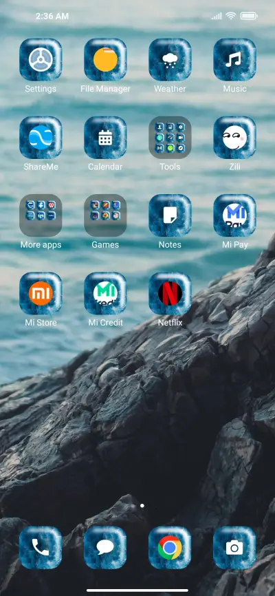 iOS_One - Screenshot 3