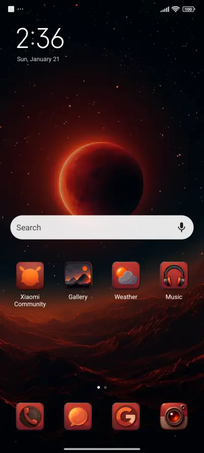 Pixel RED [BSH] - Screenshot 2