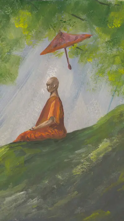 A Monk