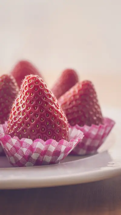 India-strawberries - Screenshot 1