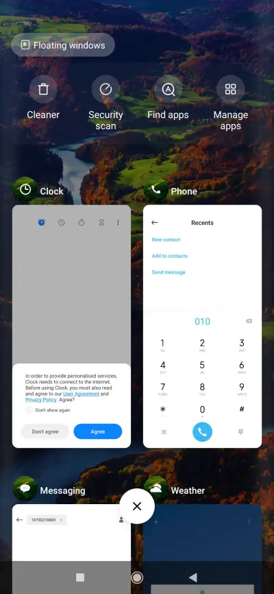 View tri - Screenshot 4