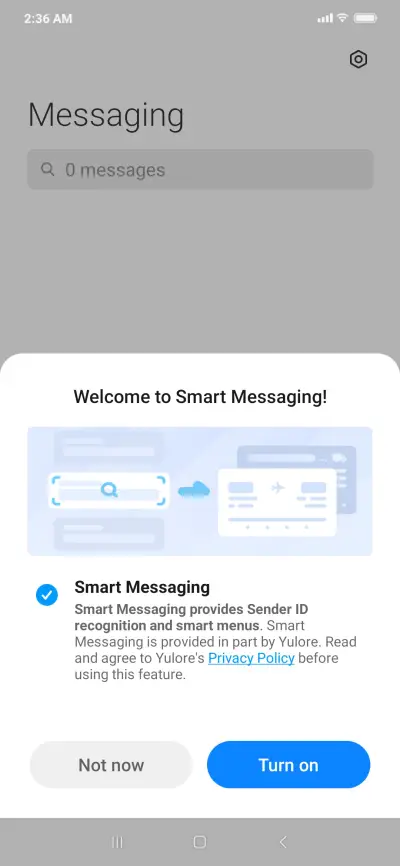 Dream OS v12 - Screenshot 7