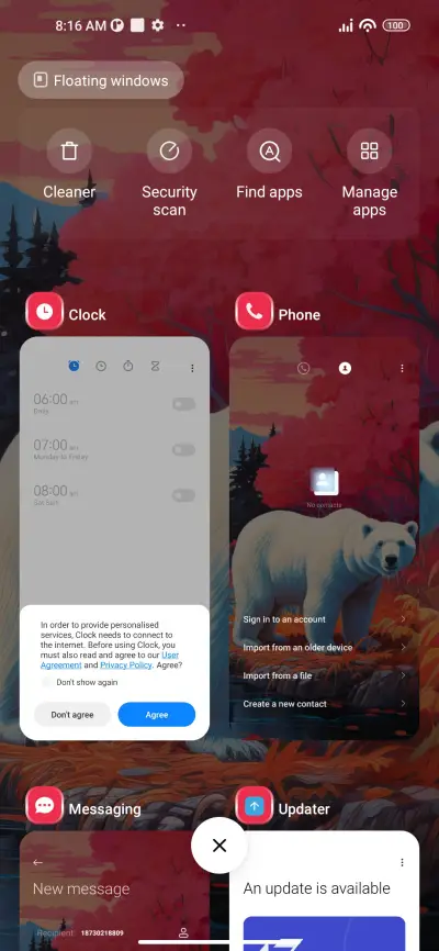Nature Bear - Screenshot 4