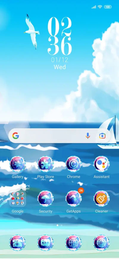 Travel_View - Screenshot 2