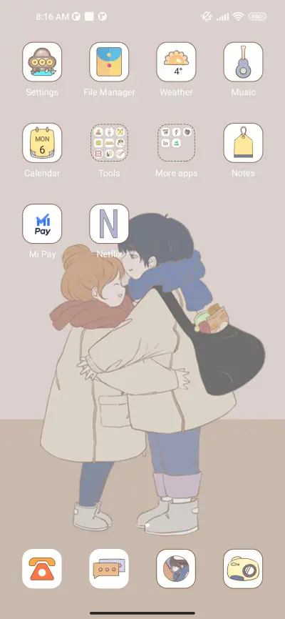 deep love - Screenshot 4