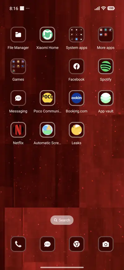 Red Fume - Screenshot 3