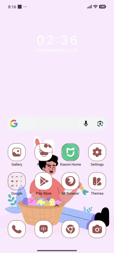 Easter Bunny - Screenshot 2