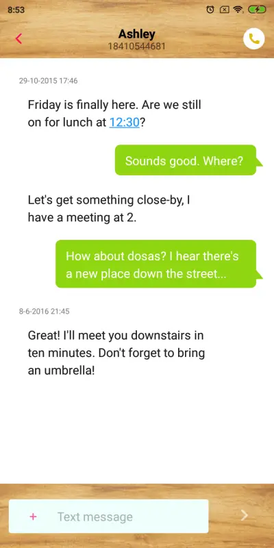 Wood Syle V10 - Screenshot 8