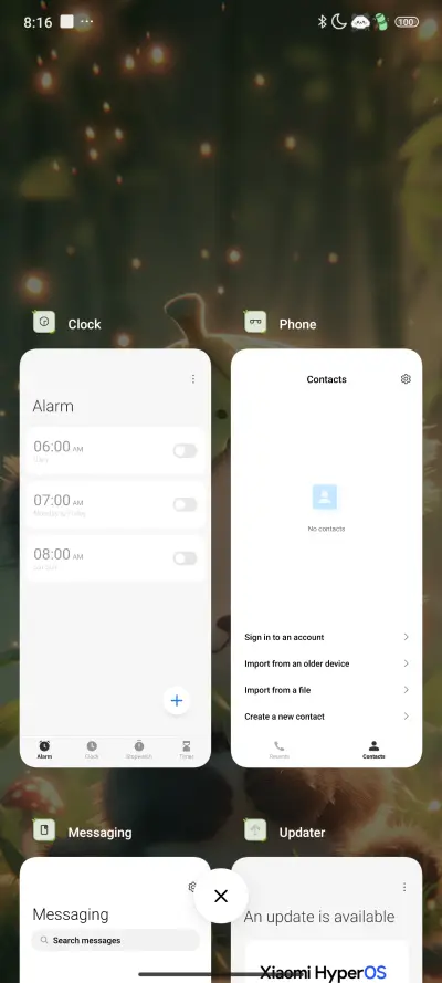 Baby panda - Screenshot 4