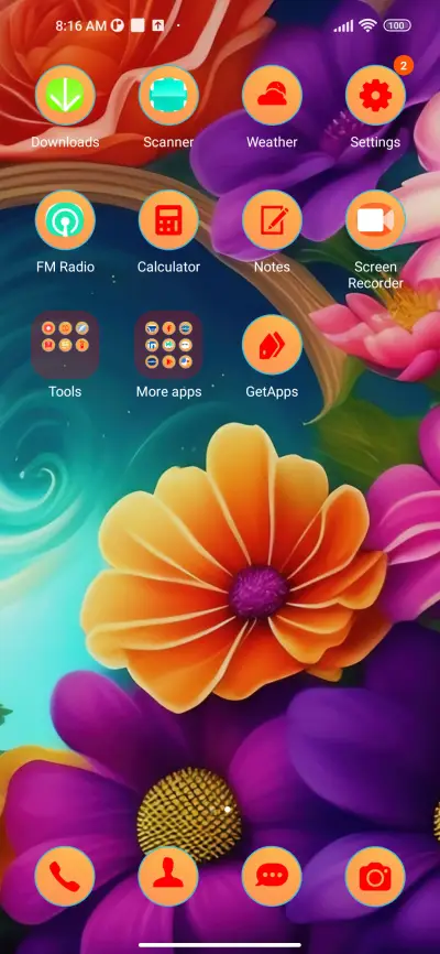 flower blossom - Screenshot 3