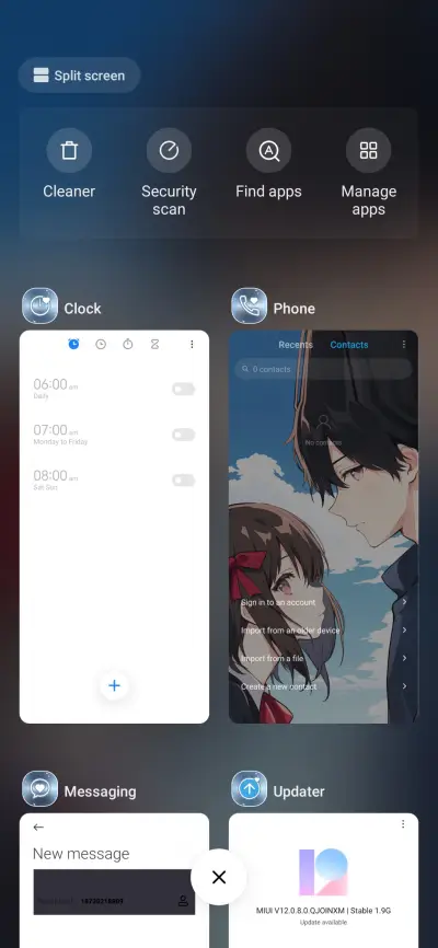 Love Under the Sky - Screenshot 4