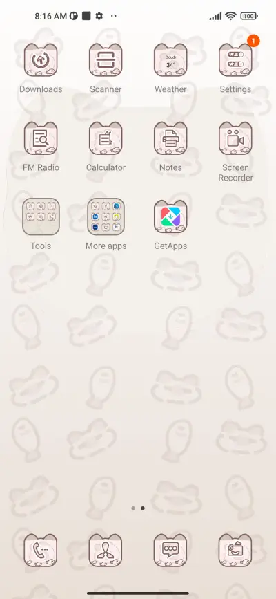 Tuan Tuan Cat's  - Screenshot 3