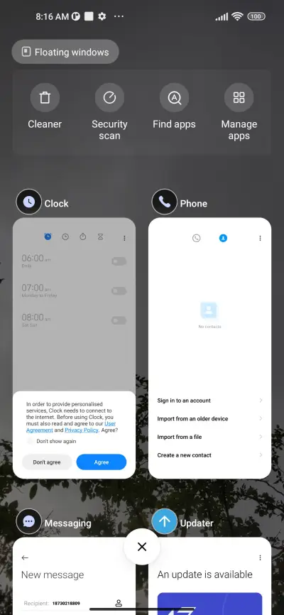 Dark Life V4 - Screenshot 4