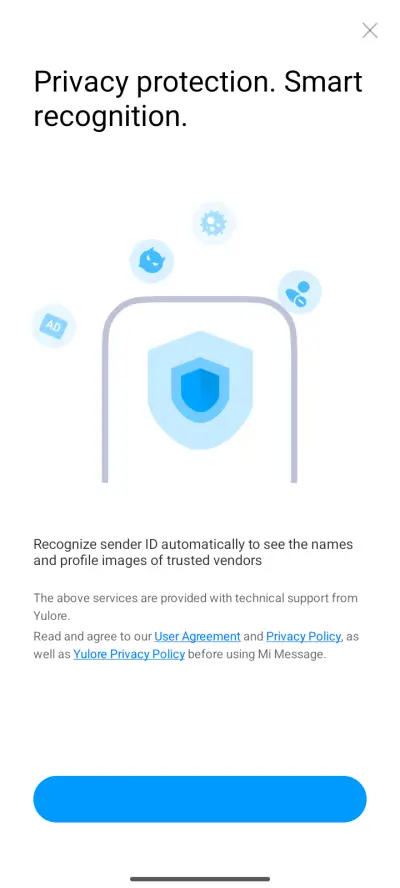 Blue HOS3 - Screenshot 7