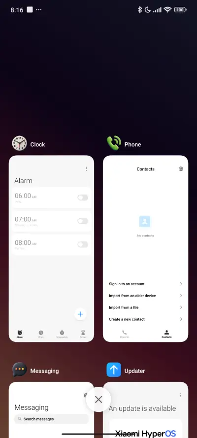CuteV - Screenshot 4