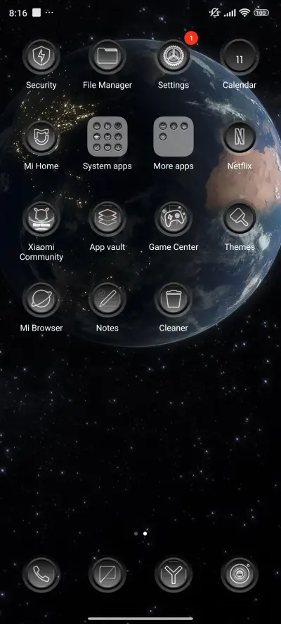 Jiyan Black - Screenshot 3