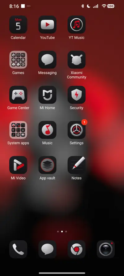 OX GR1 - Screenshot 3